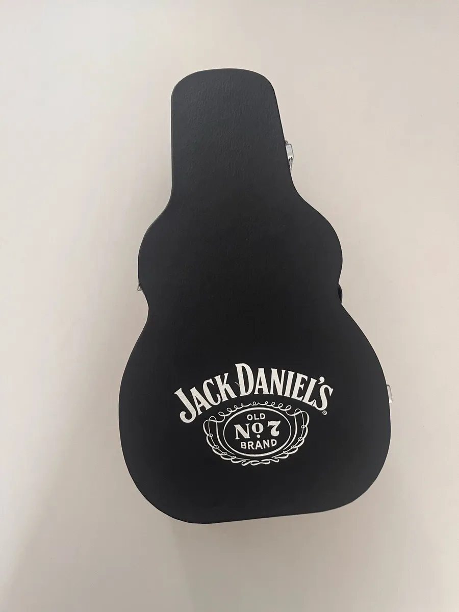 Jack Daniel’s guitar - Image 1