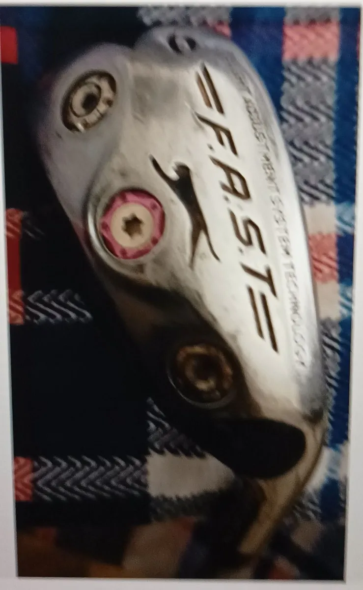 Women's Golf Iron 9