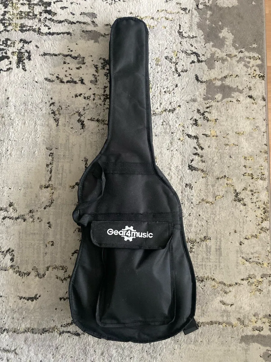 LA Electric Guitar,10w amp - Image 3