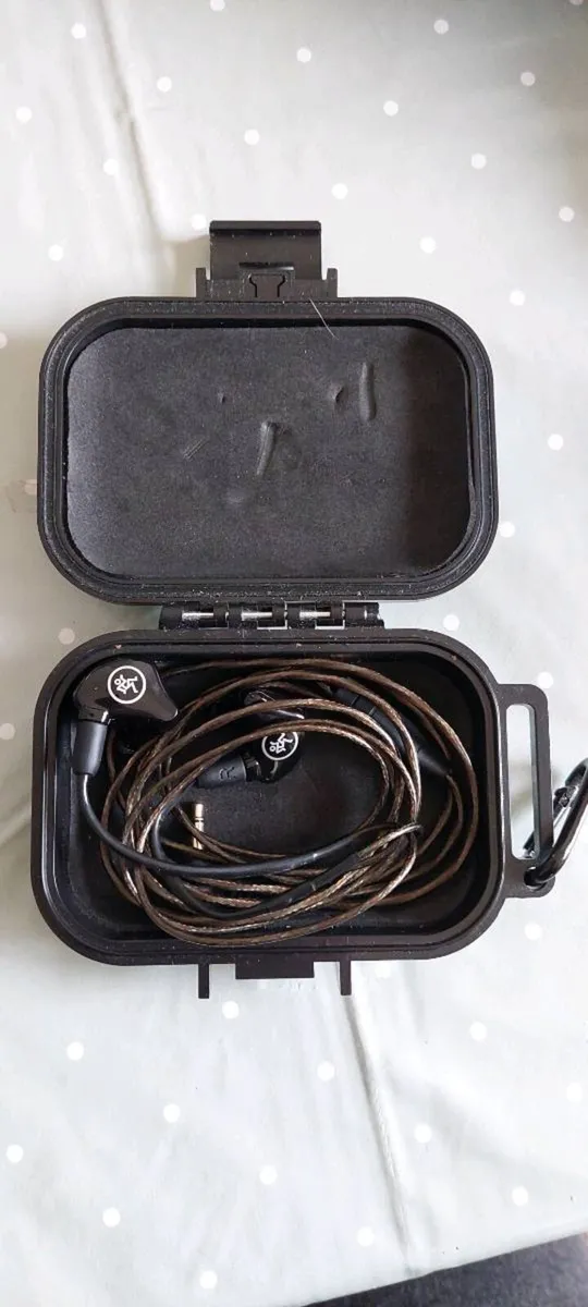 Mackie MP-220 - Image 4