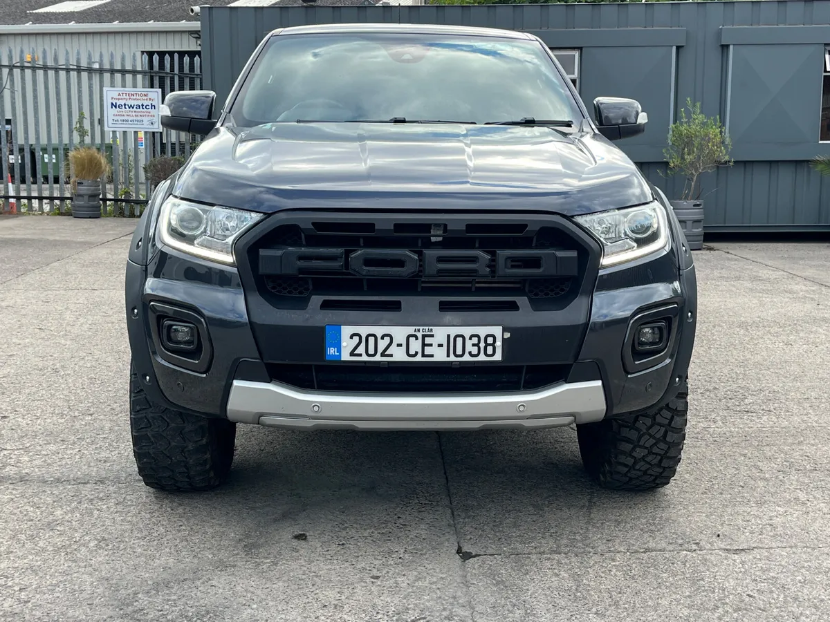2020 FORD RANGER 2.0 TDCi BI-TURBO WILDTRAK - Image 2