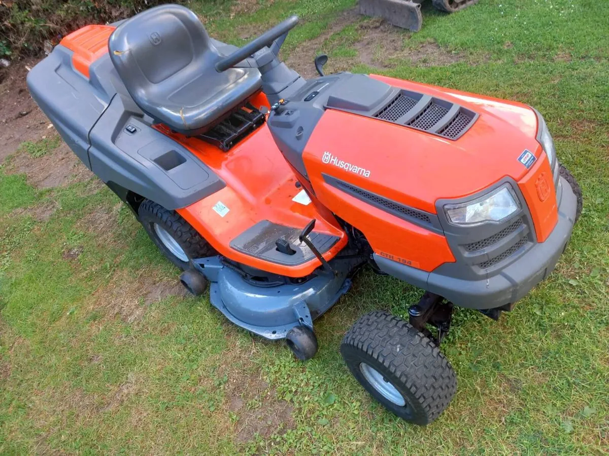 Husqvarna - Image 1