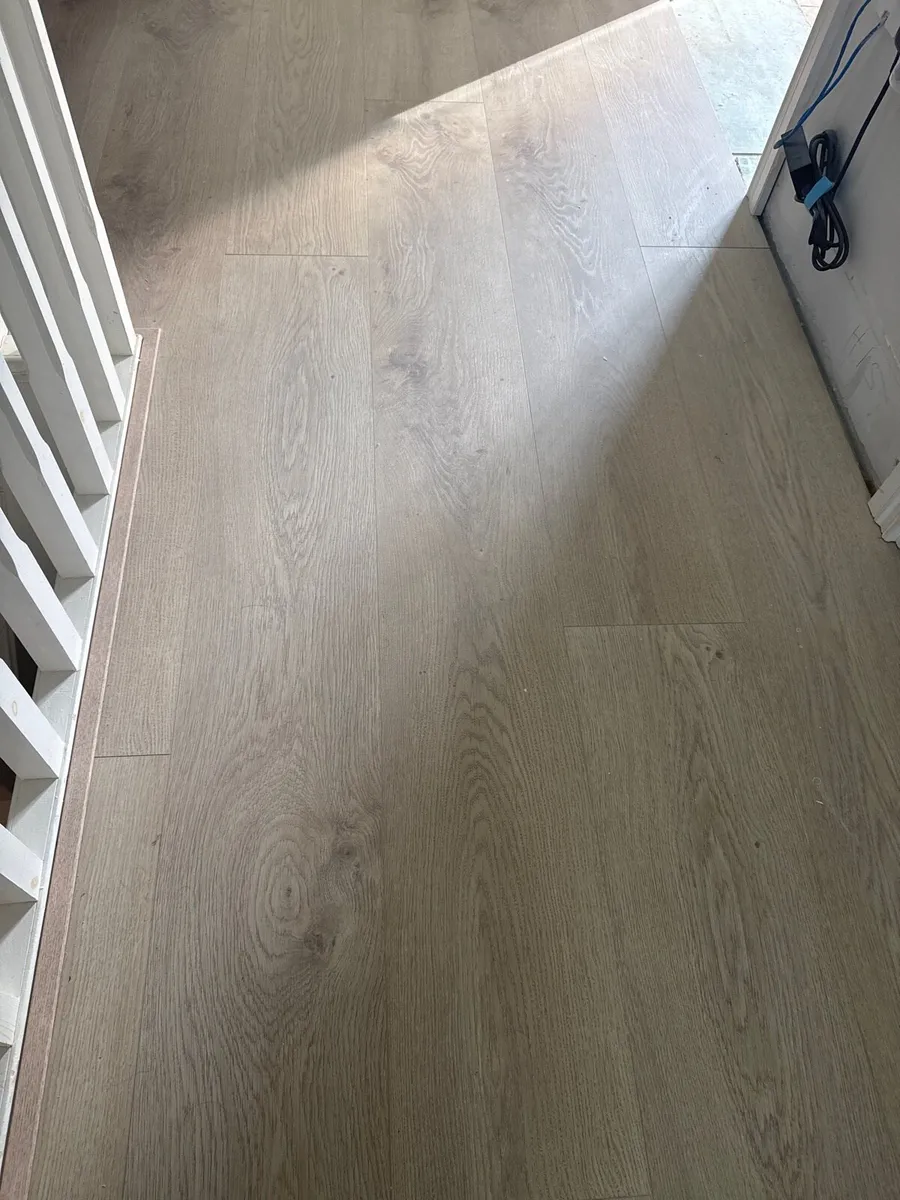 Wooden Floor - Image 1