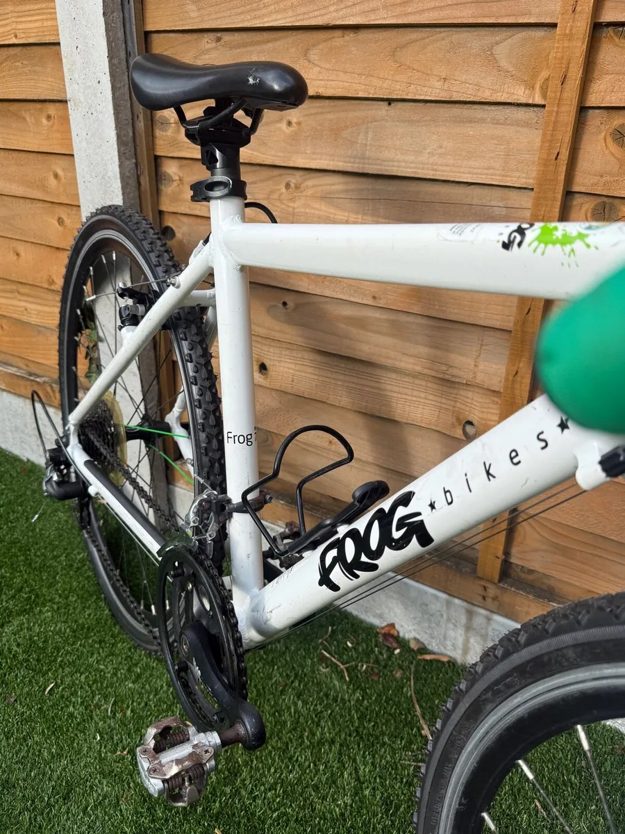 Frog 70 Kids Road/Gravel Bike - Image 3