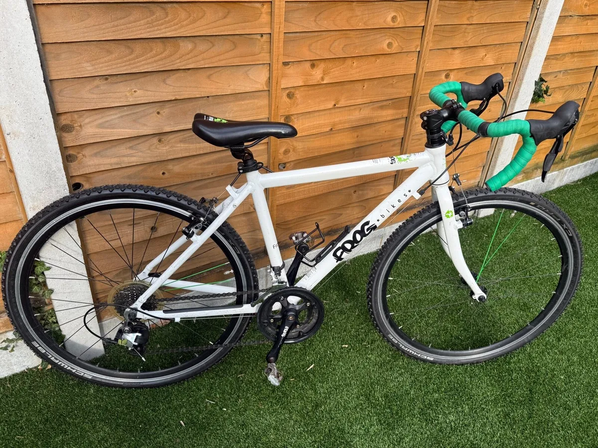 Frog 70 Kids Road/Gravel Bike - Image 1