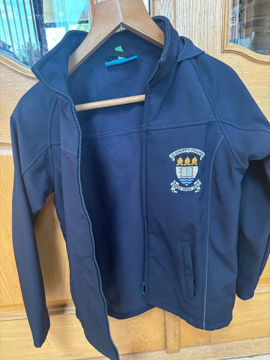 St Finians College Mullingar Jacket - Image 2
