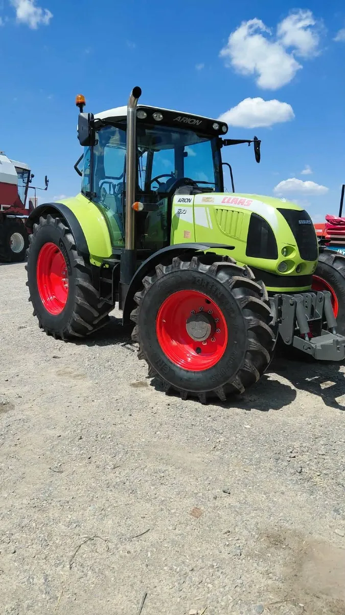 Tractors export - Image 1