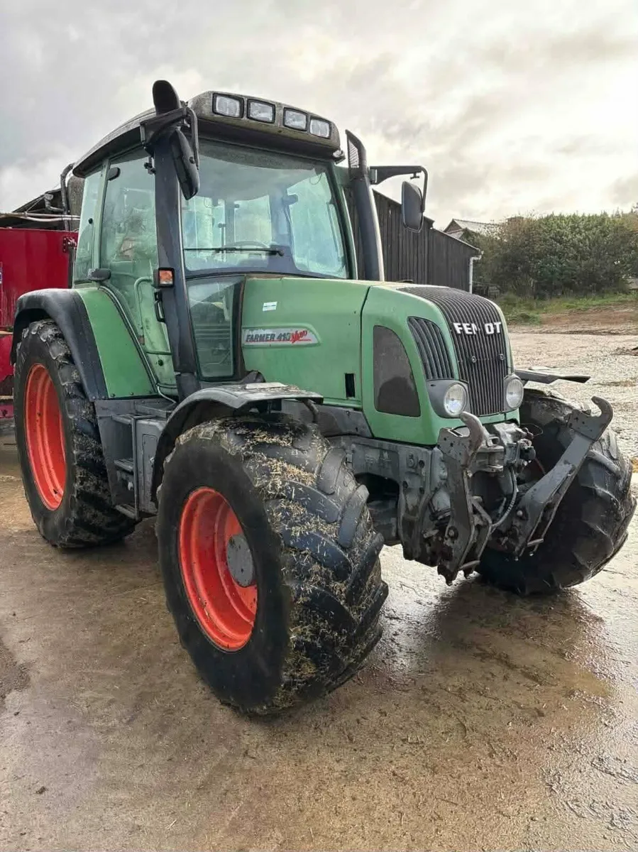 Tractors export - Image 2