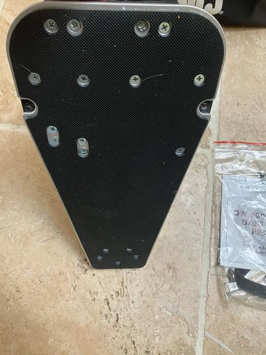 Dw 9000 Bass Drum  Pedal - Image 2