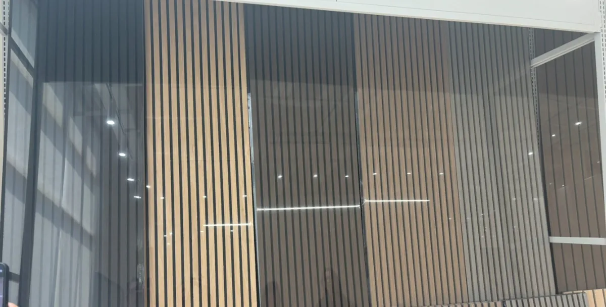 New Acoustic Wall Panels - Image 1