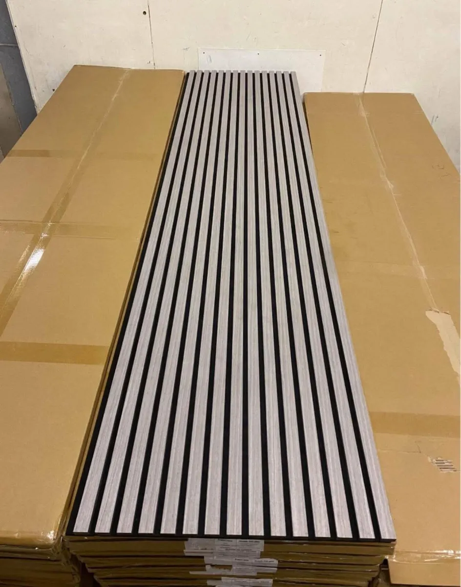 New Acoustic Wall Panels - Image 4