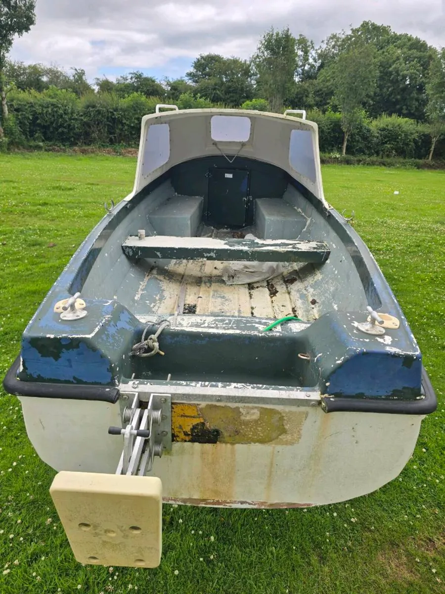 Orkney longliner 16ft - Image 3