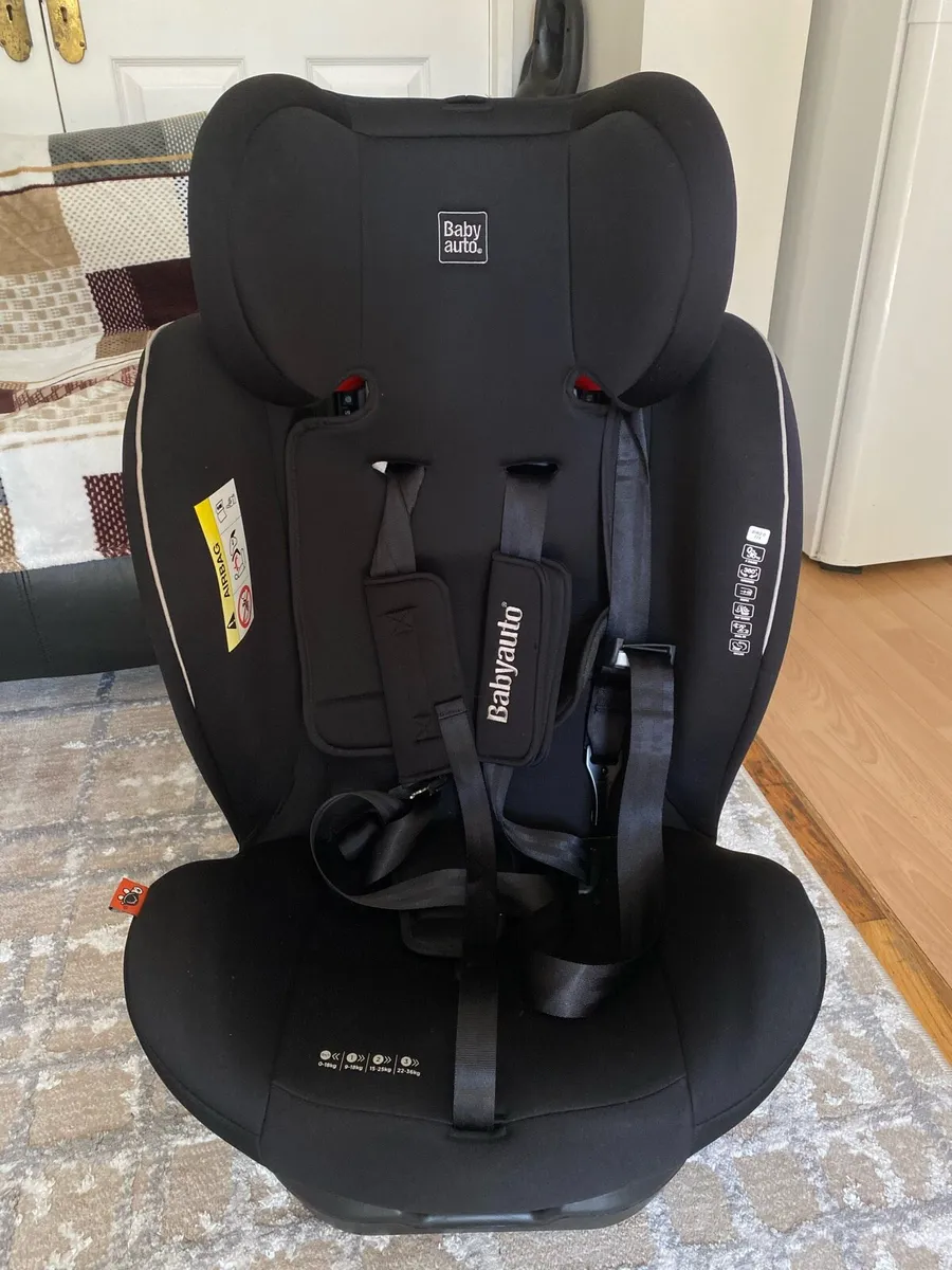 Baby Car seat - Image 1