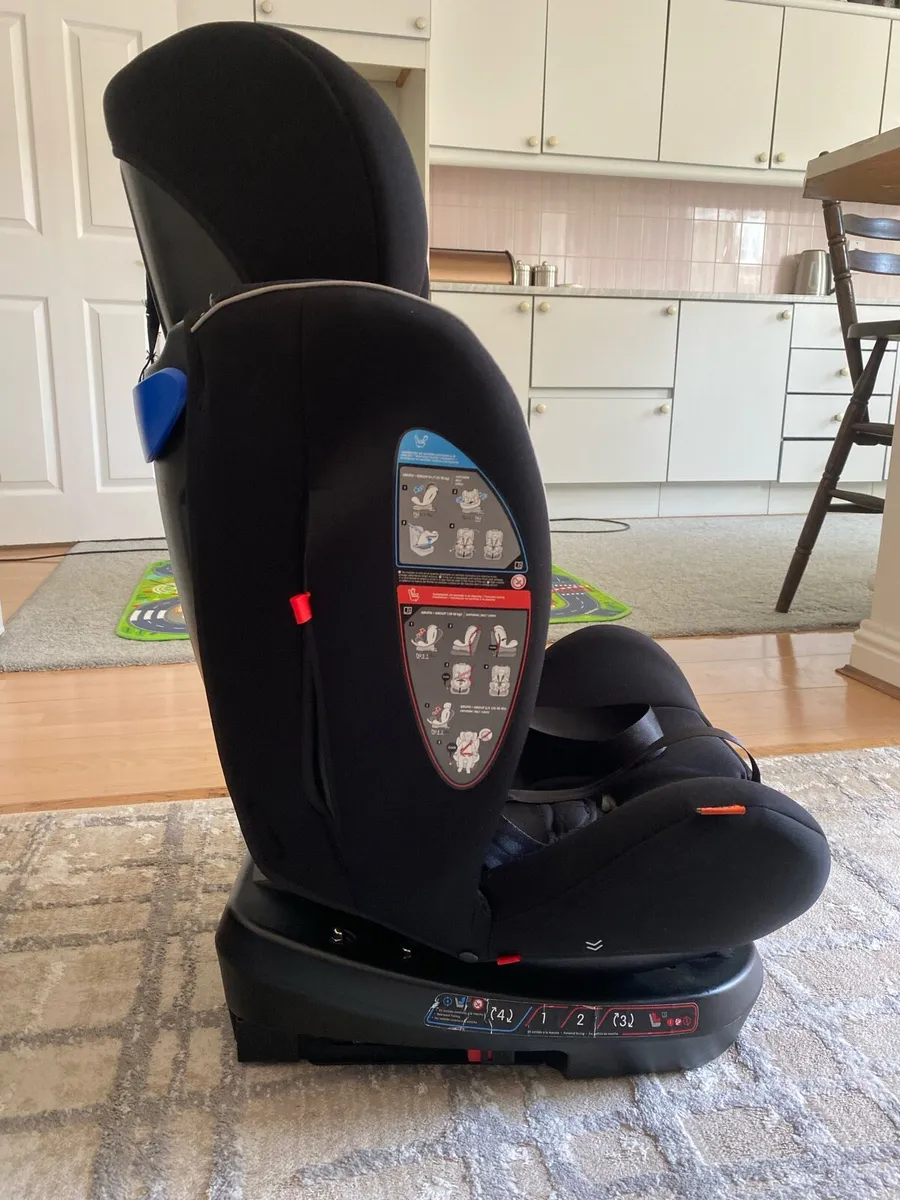 Baby Car seat - Image 2