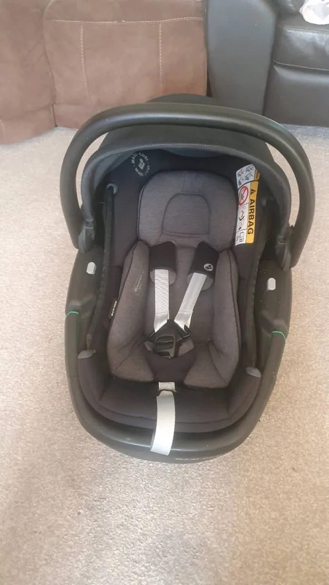 Maxi Cosi Coral - Image 1
