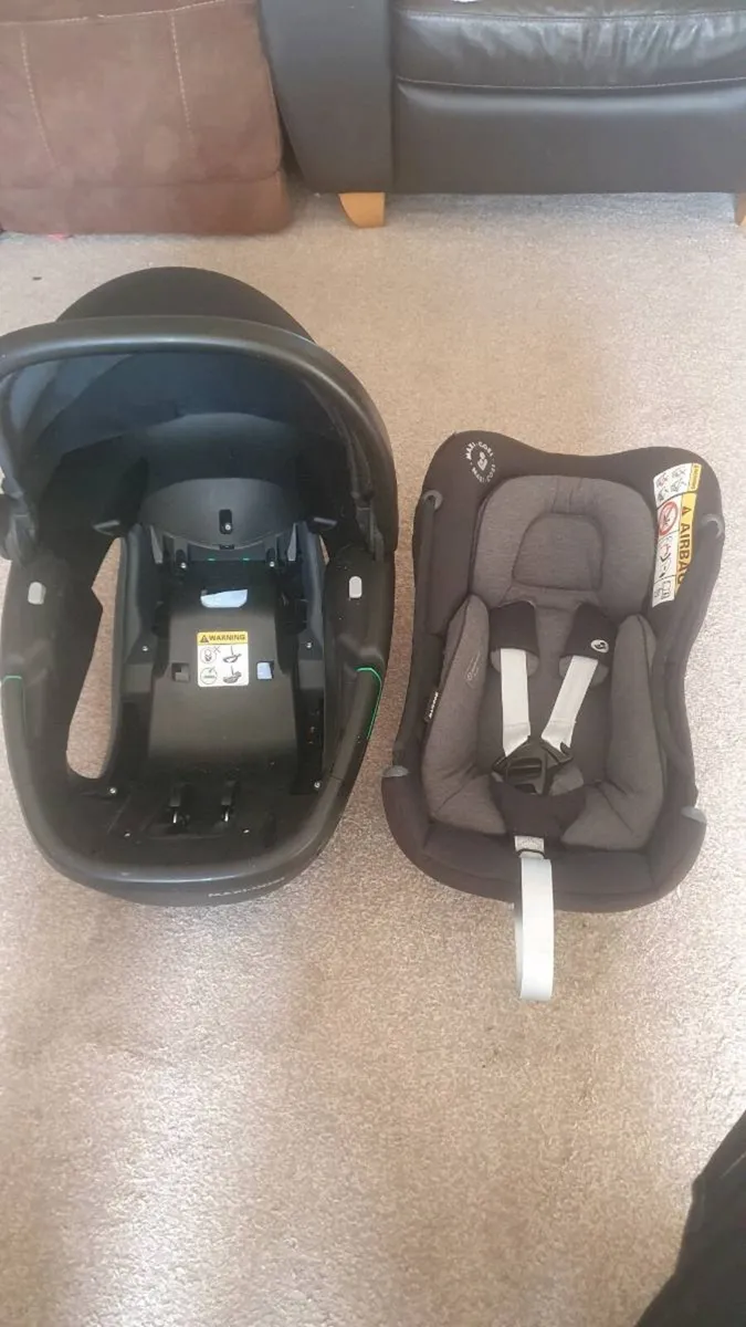 Maxi Cosi Coral - Image 3