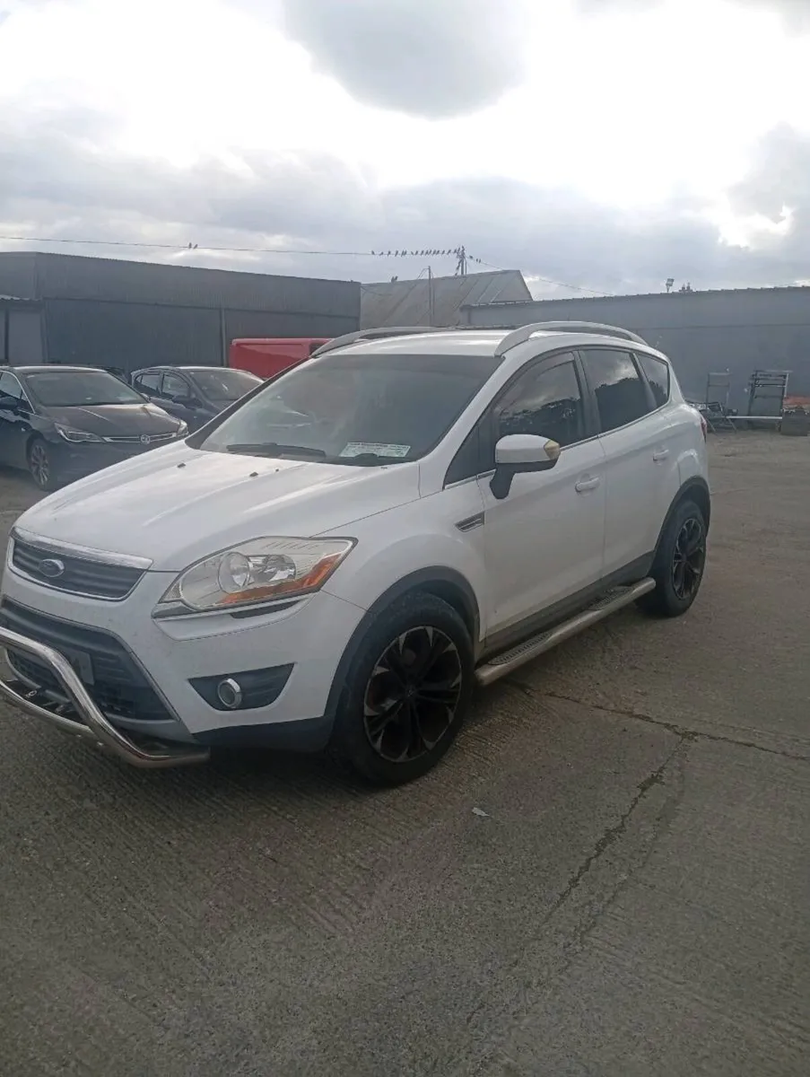 Ford Kuga AWD commercial - Image 1