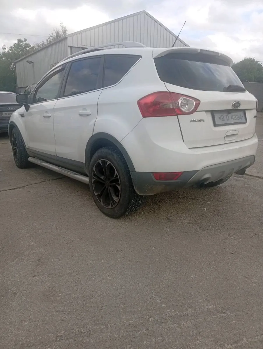 Ford Kuga AWD commercial - Image 2