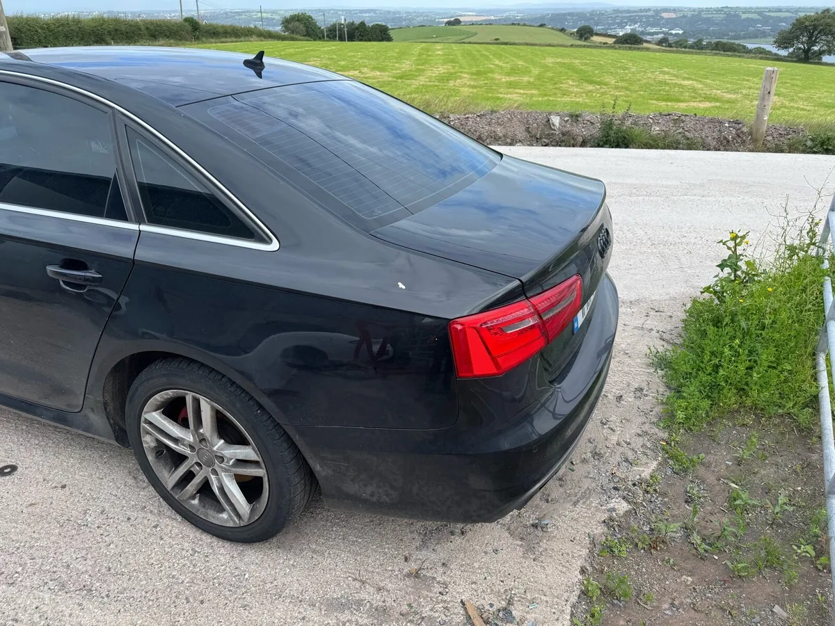 AUDI A6 S-LINE FOR SALE - Image 2