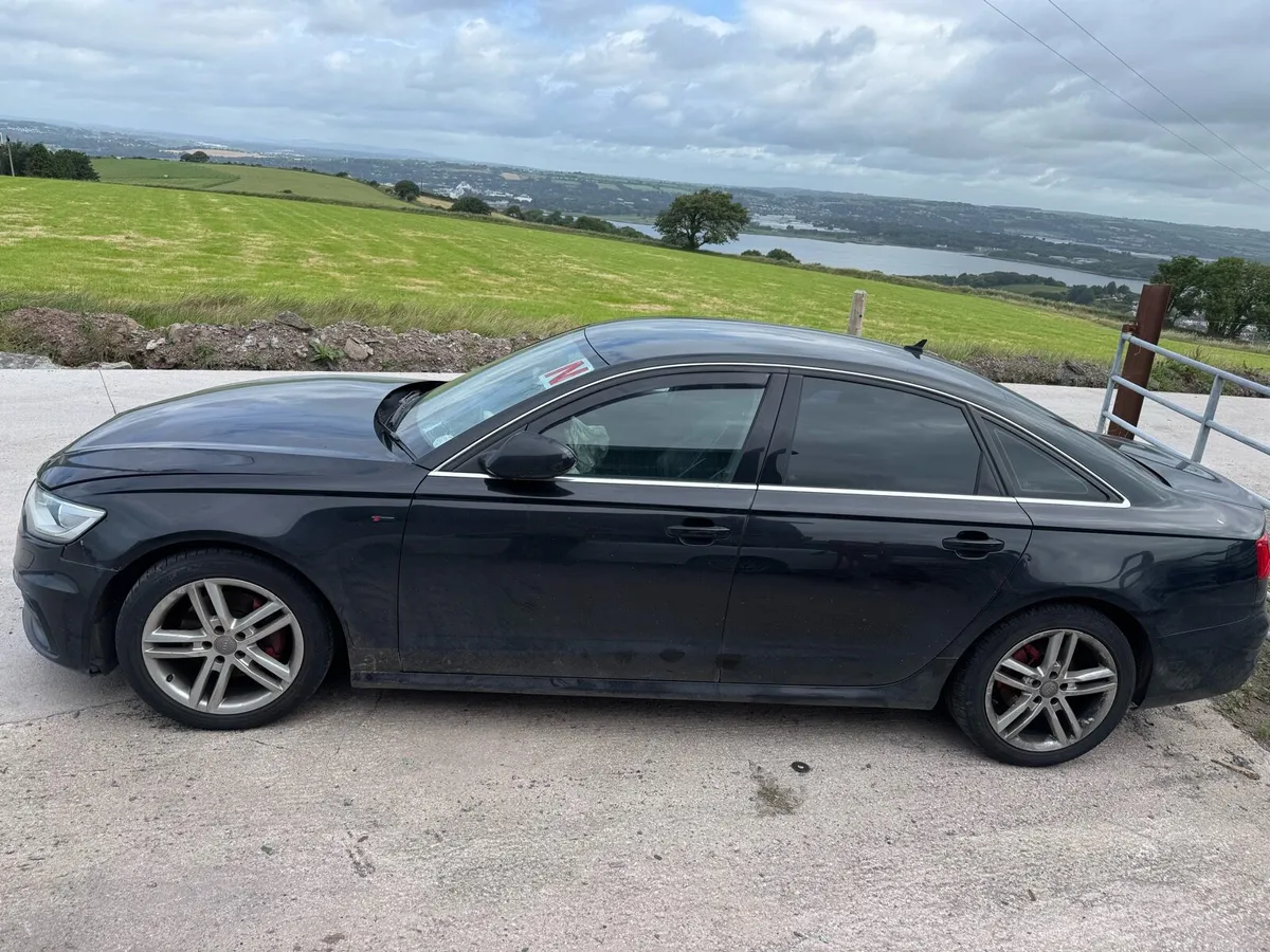 AUDI A6 S-LINE FOR SALE - Image 3