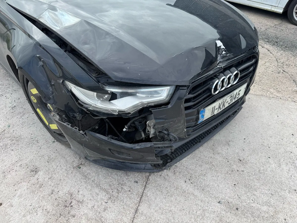 AUDI A6 S-LINE FOR SALE - Image 4