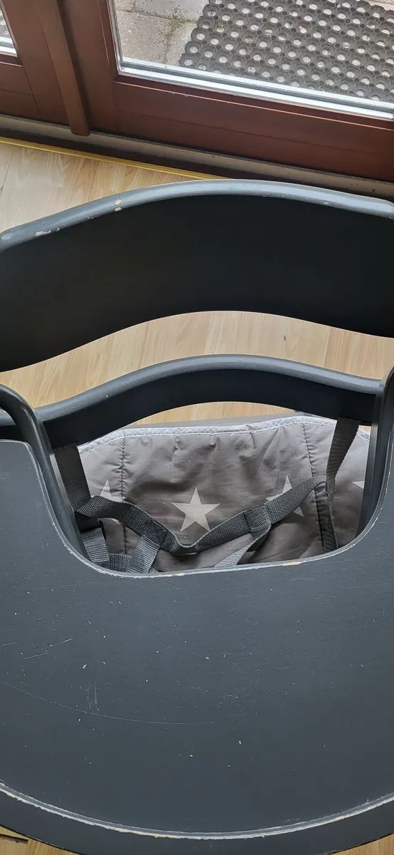 Baby high chair - Image 2