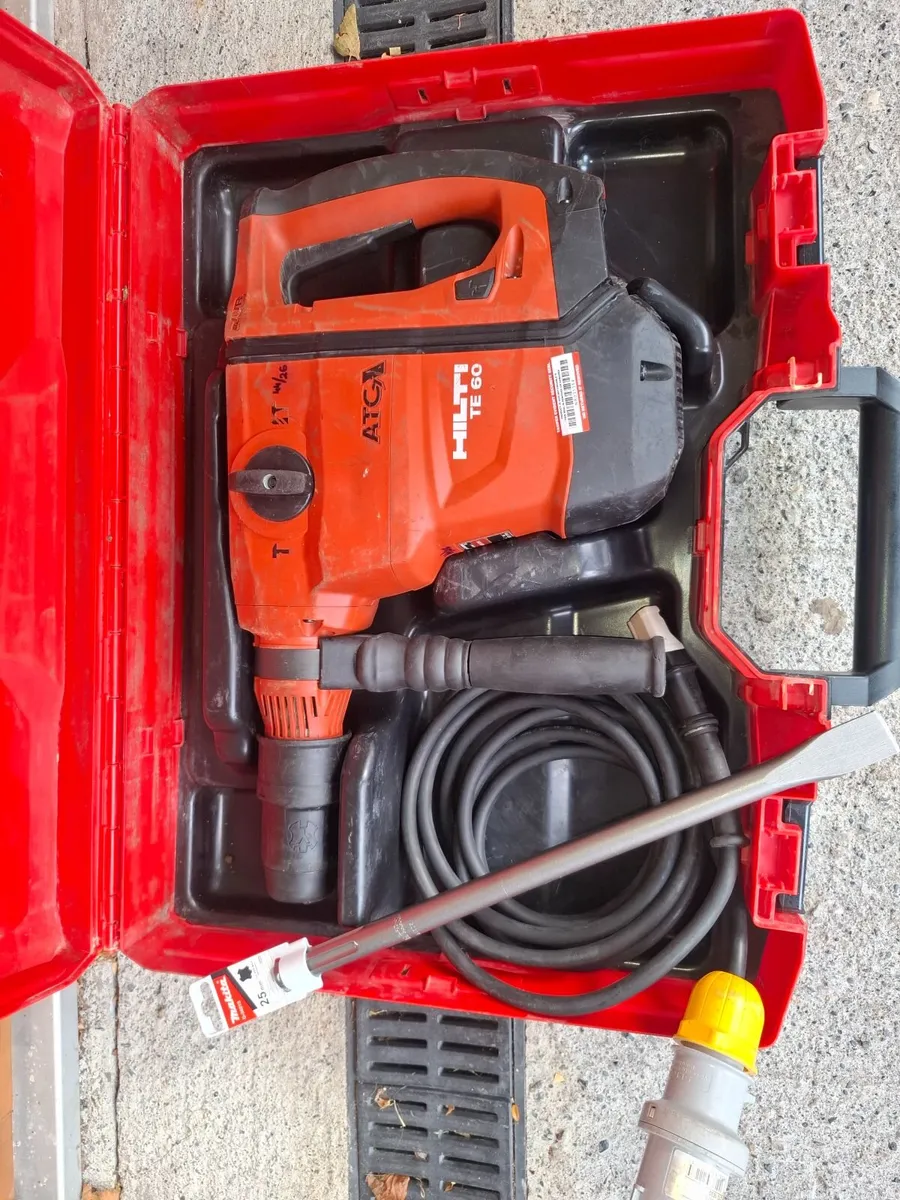 HILTI TE60 ATC - Image 3