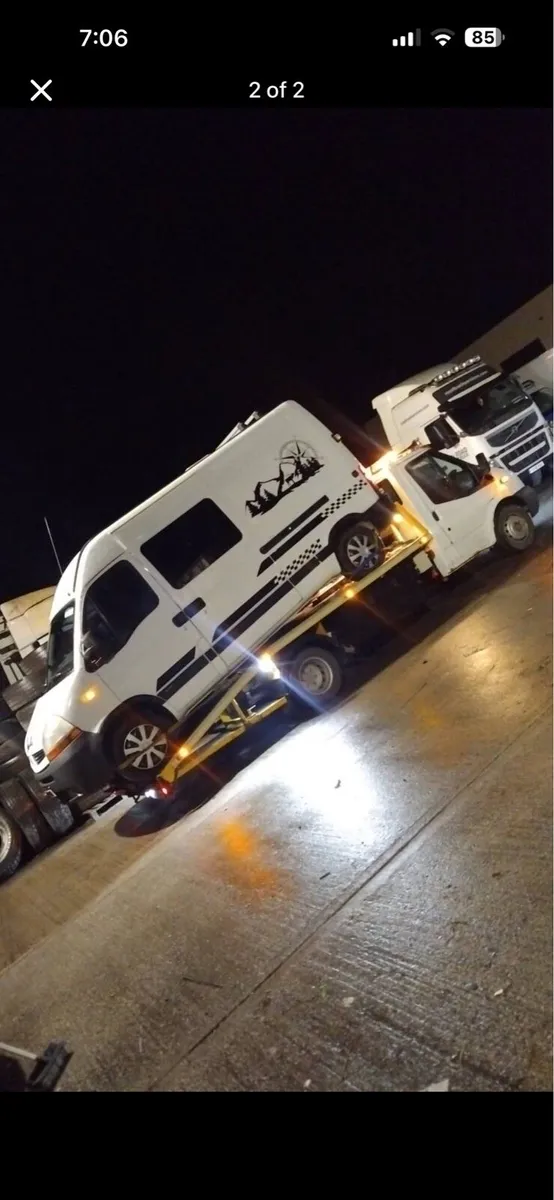 Transit Recovery Truck - Image 2