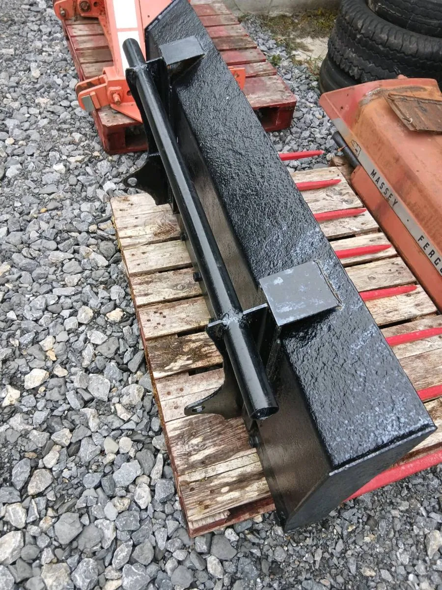 Dung fork MX brackets - Image 2