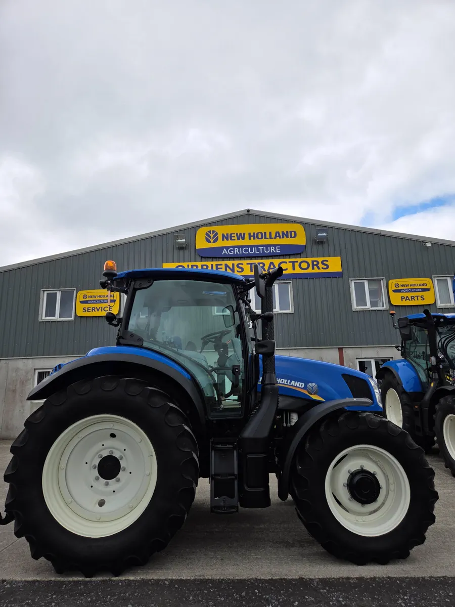 2014 New Holland T6.120 - Image 1