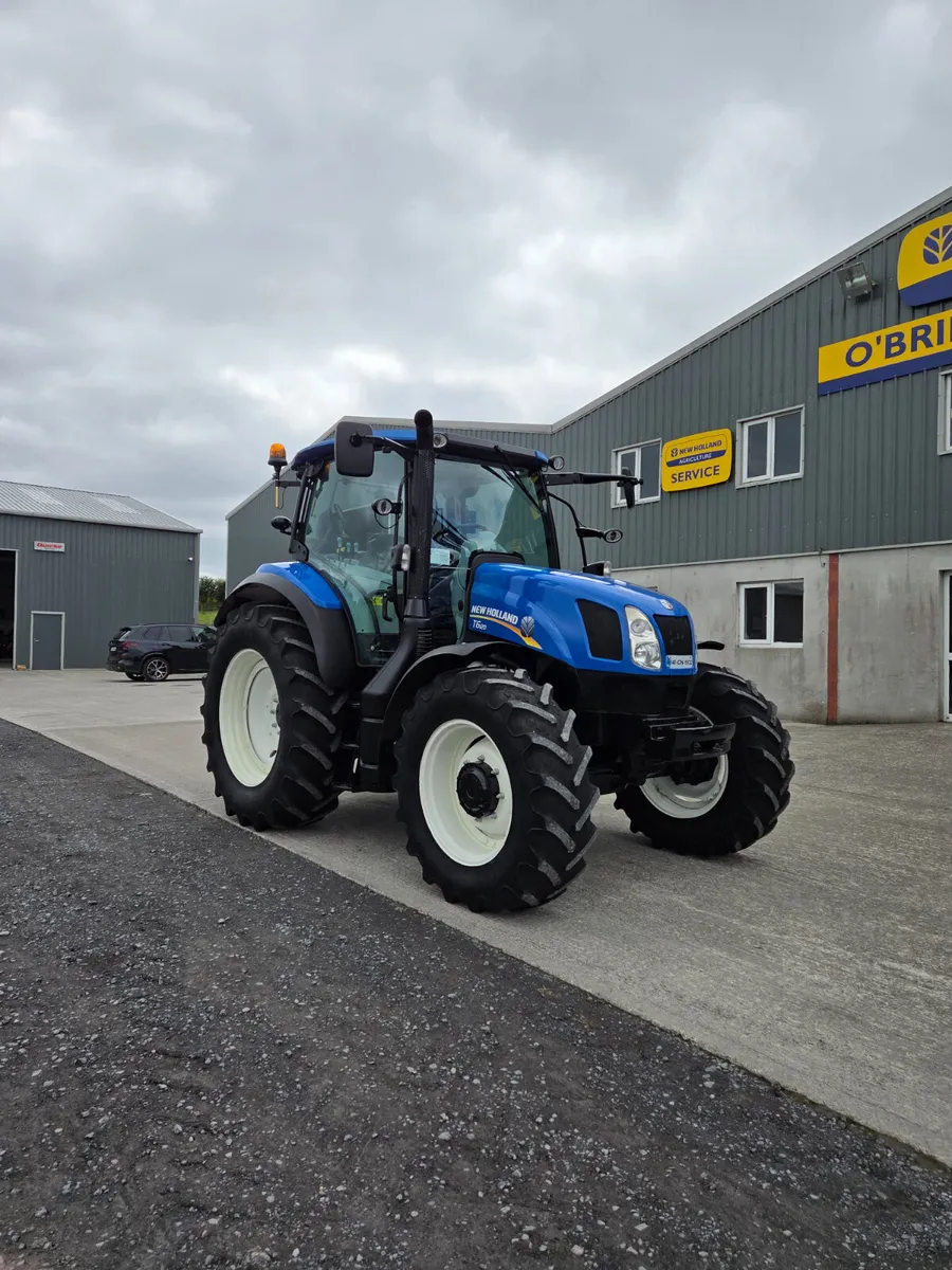 2014 New Holland T6.120 - Image 2