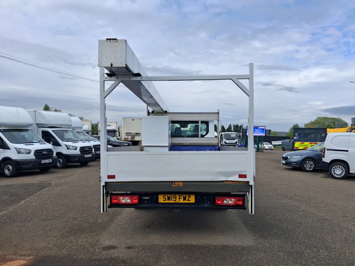 2019 Ford Transit Dropside Van - Image 4