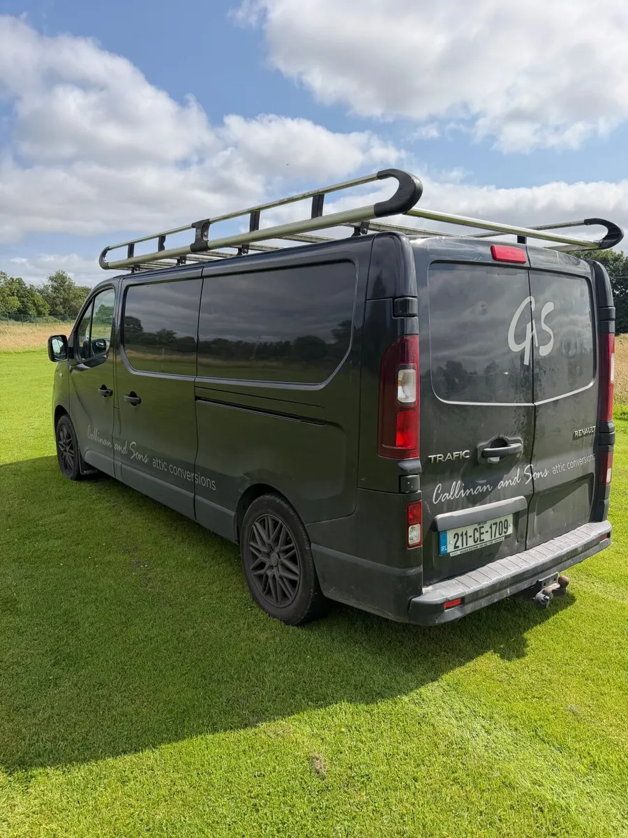 Renault Trafic 2021 - Image 3