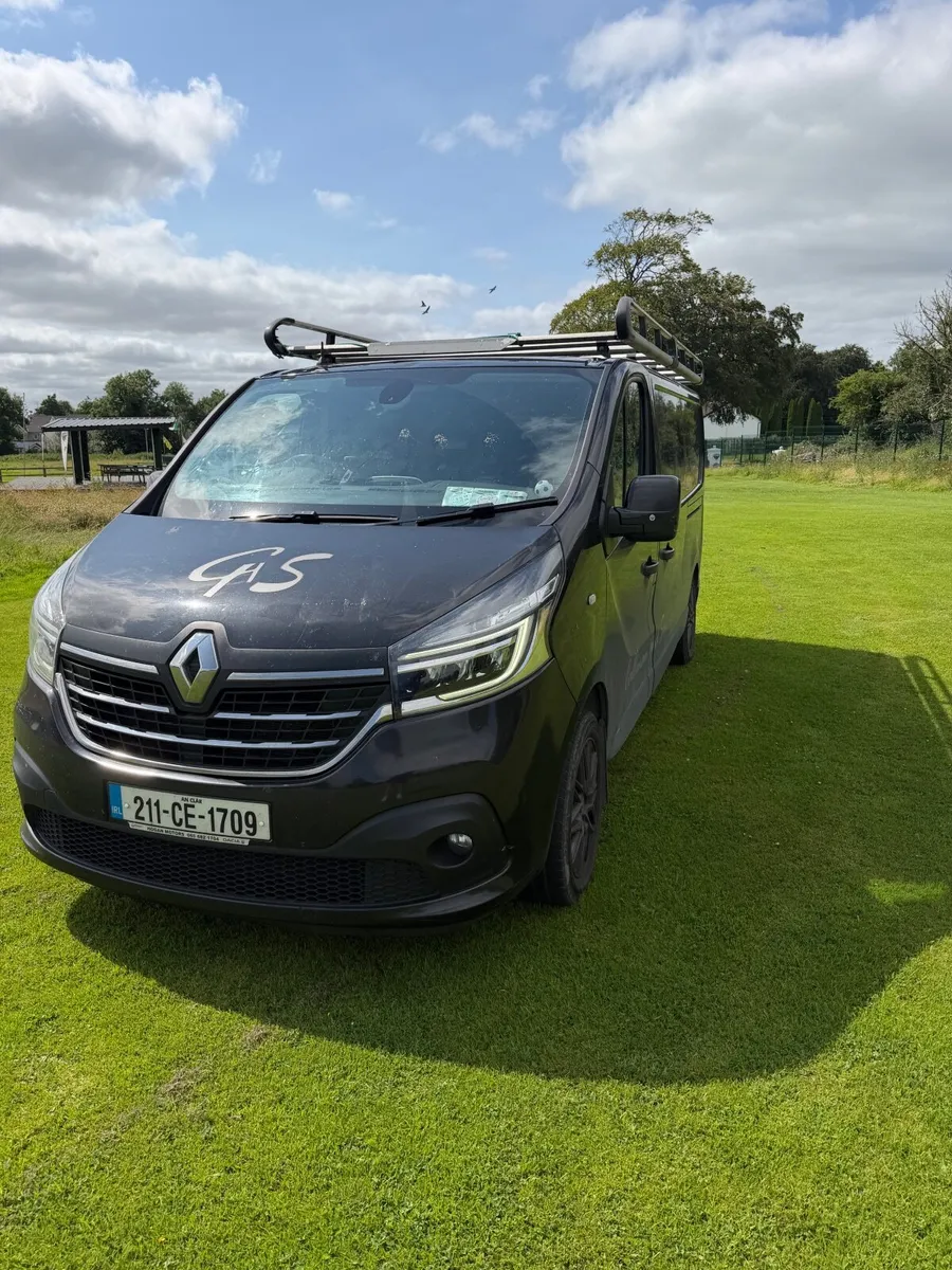 Renault Trafic 2021 - Image 4