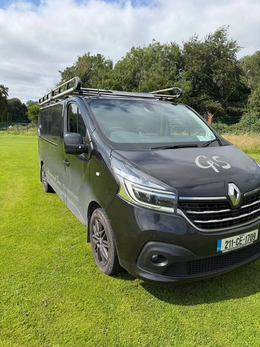 Renault Trafic 2021 - Image 1
