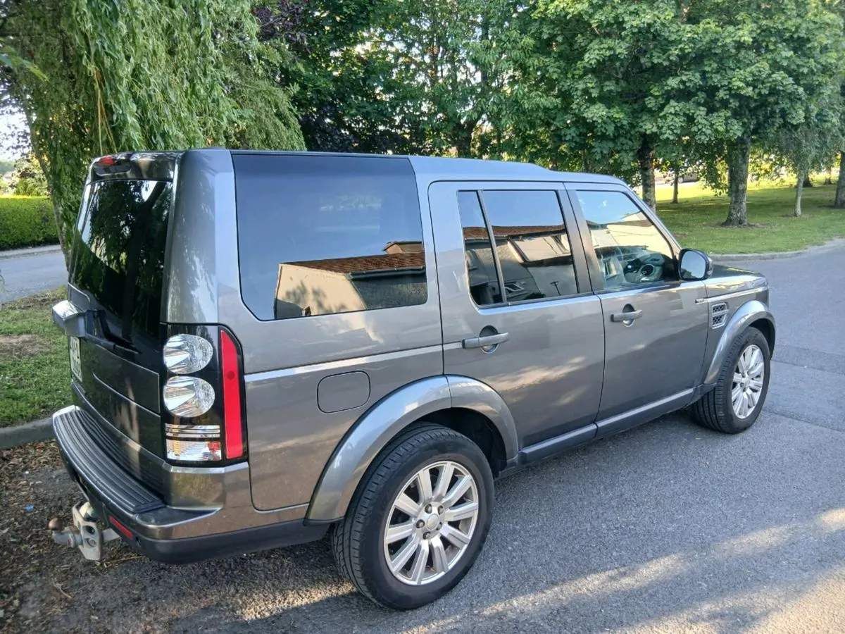 Land Rover Discovery - Image 2