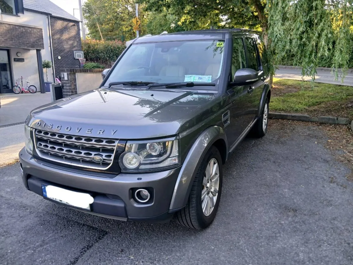 Land Rover Discovery - Image 3