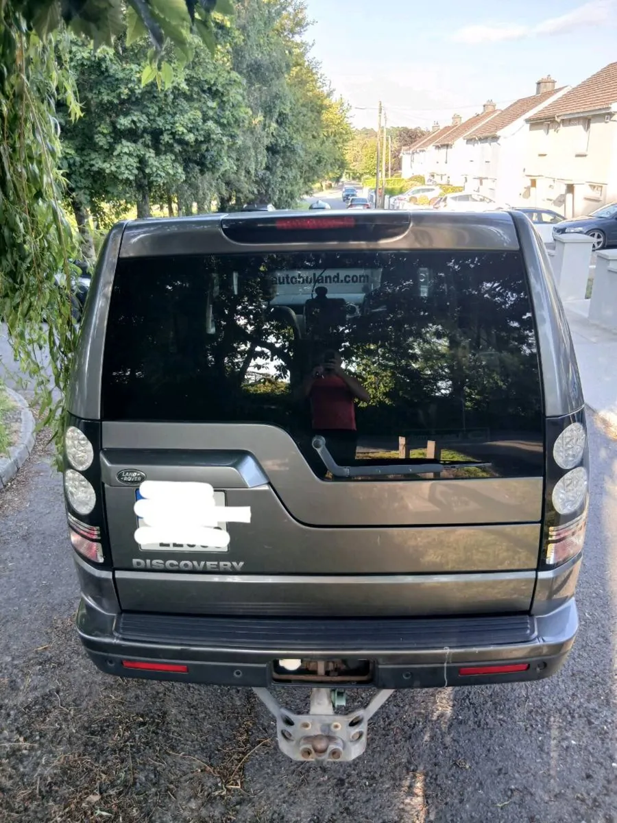 Land Rover Discovery - Image 4