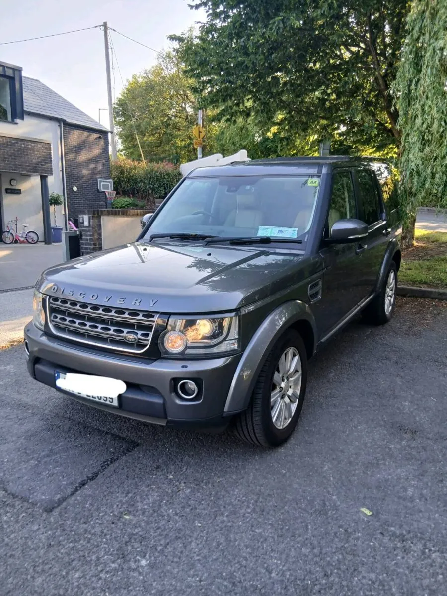 Land Rover Discovery - Image 1