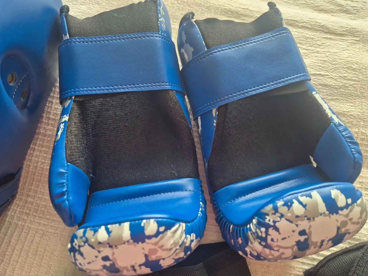 Tae Kwon Do Sparring Gear - Image 4