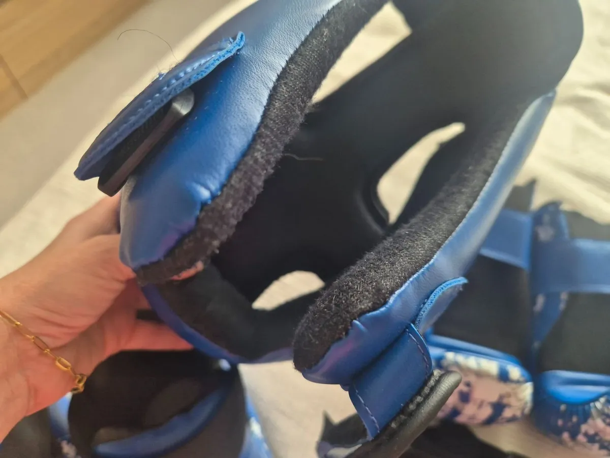 Tae Kwon Do Sparring Gear - Image 2