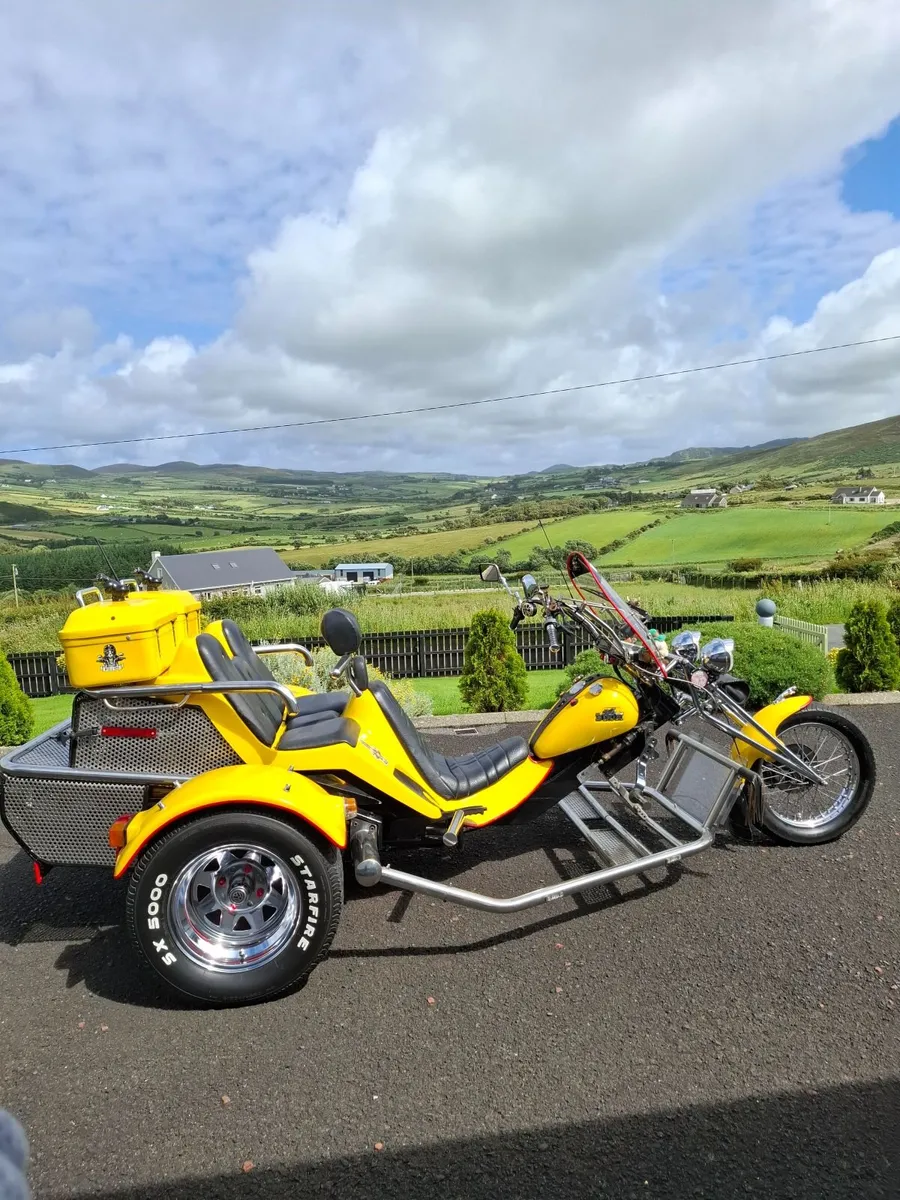 VW BOOM TRIKE 1998 - Image 1