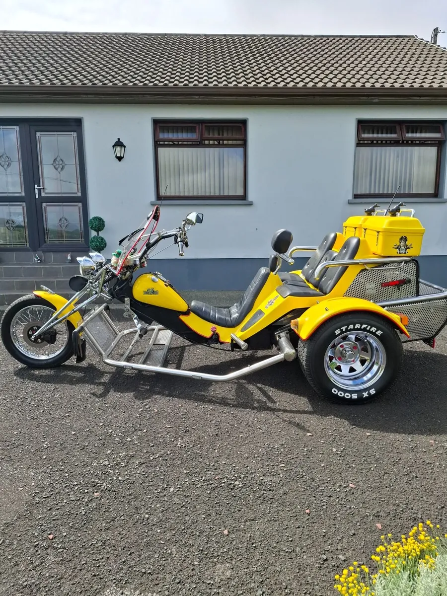 VW BOOM TRIKE 1998 - Image 2