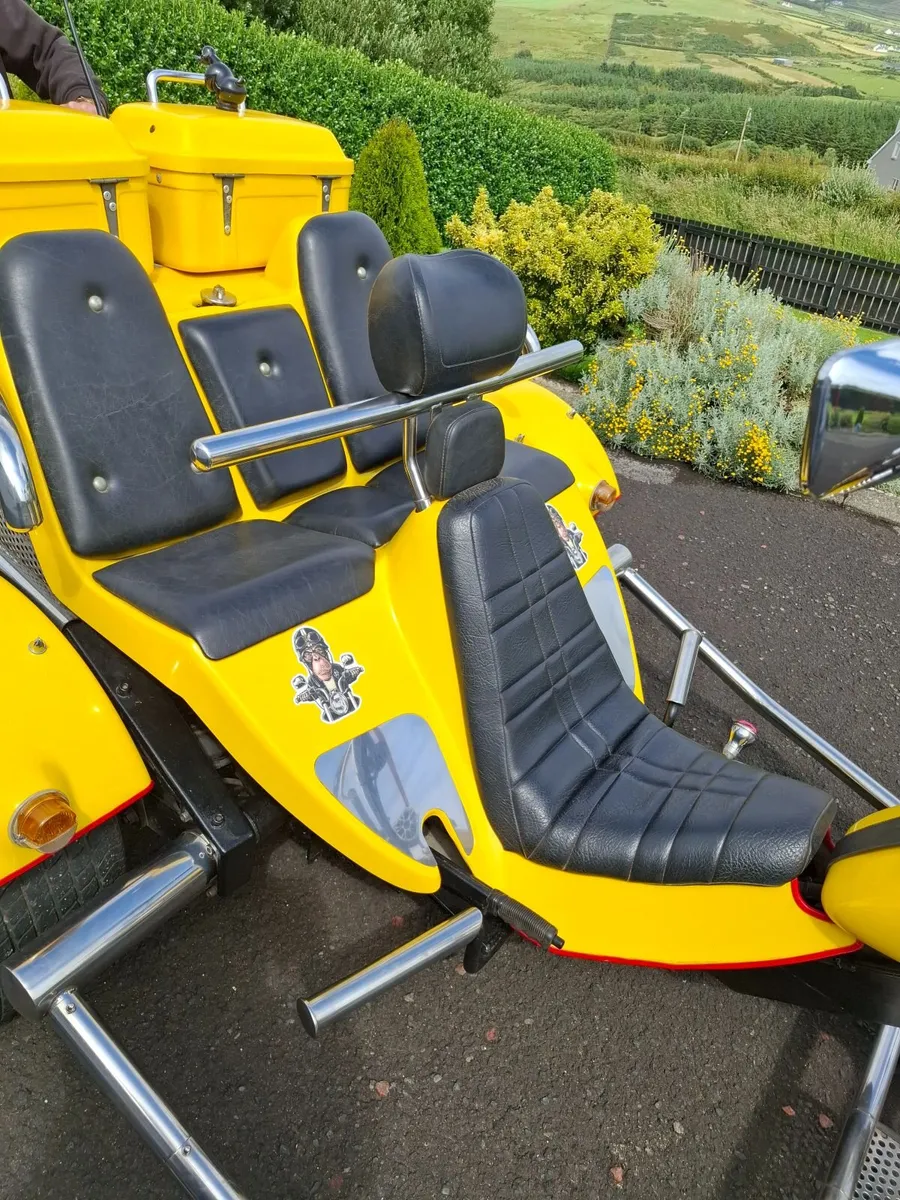 VW BOOM TRIKE 1998 - Image 4
