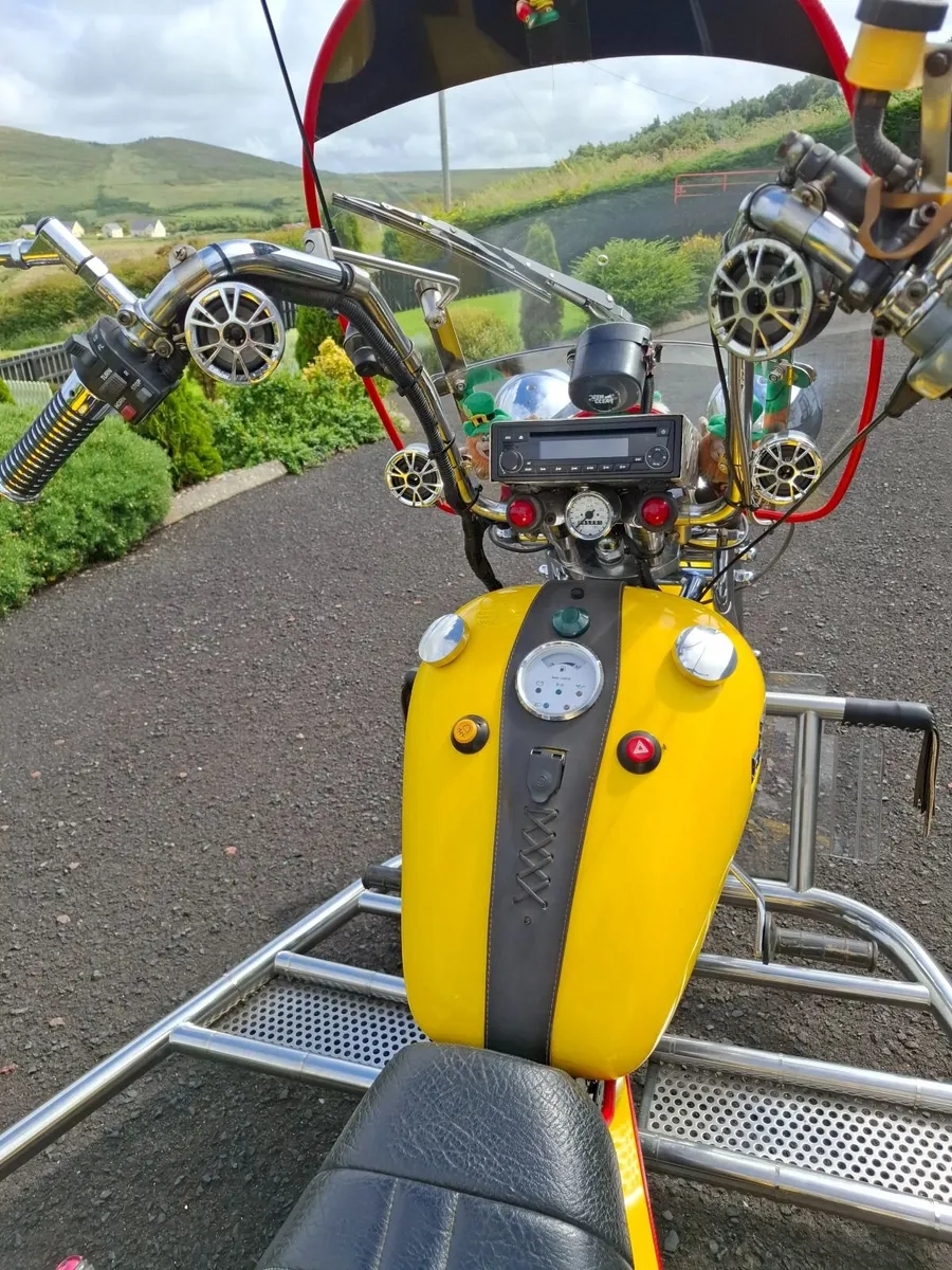 VW BOOM TRIKE 1998 - Image 3