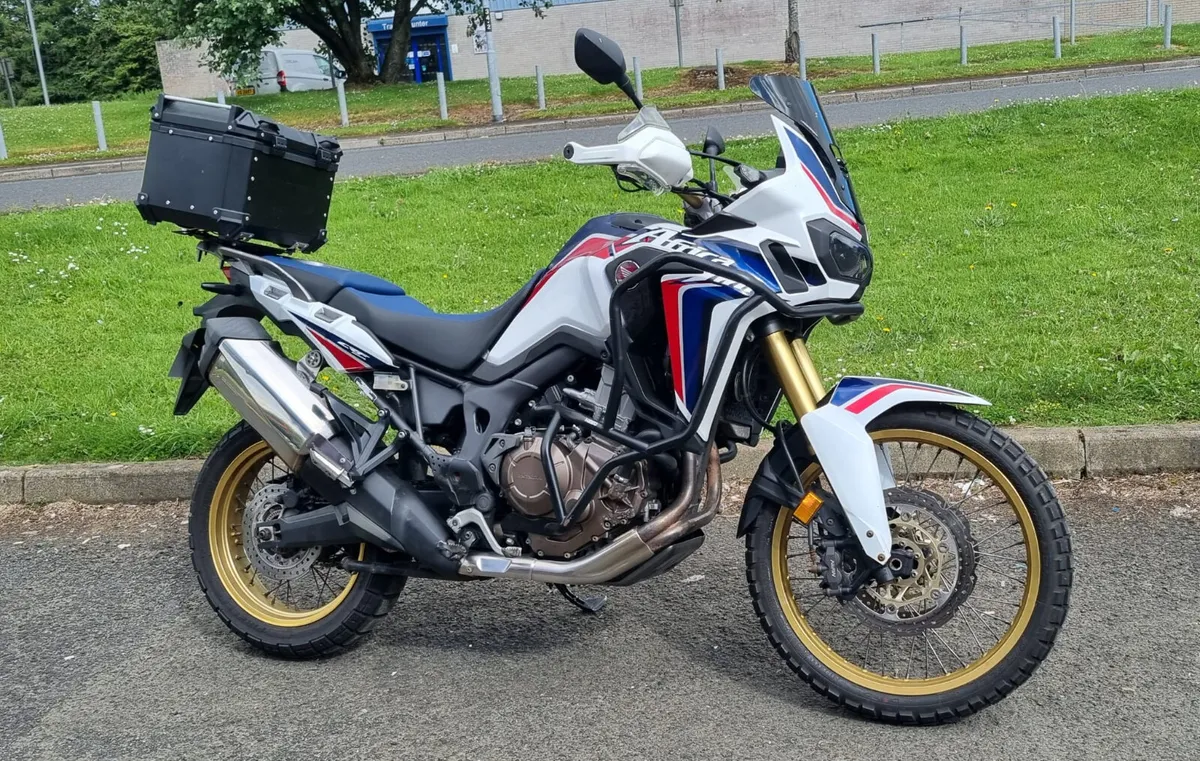 Honda CRF1000 Africa Twin - Image 1