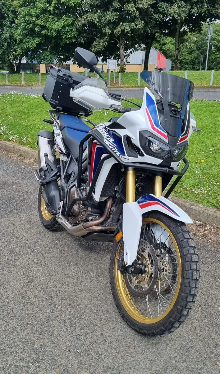 Honda CRF1000 Africa Twin - Image 3