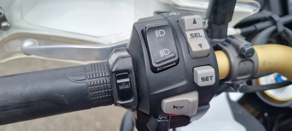 Honda CRF1000 Africa Twin - Image 4