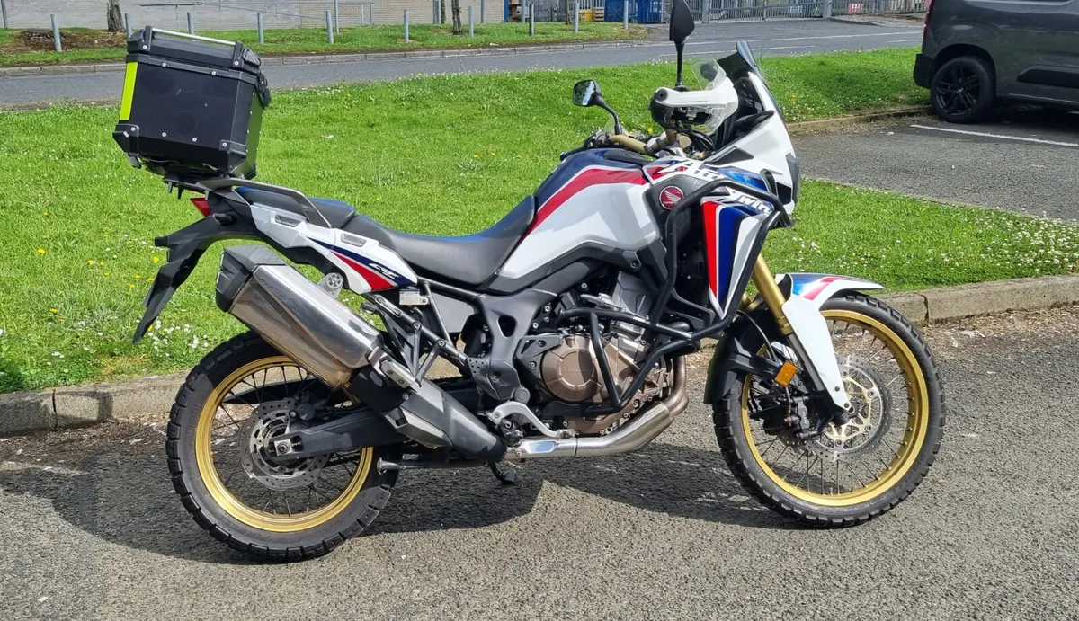 Honda CRF1000 Africa Twin - Image 2