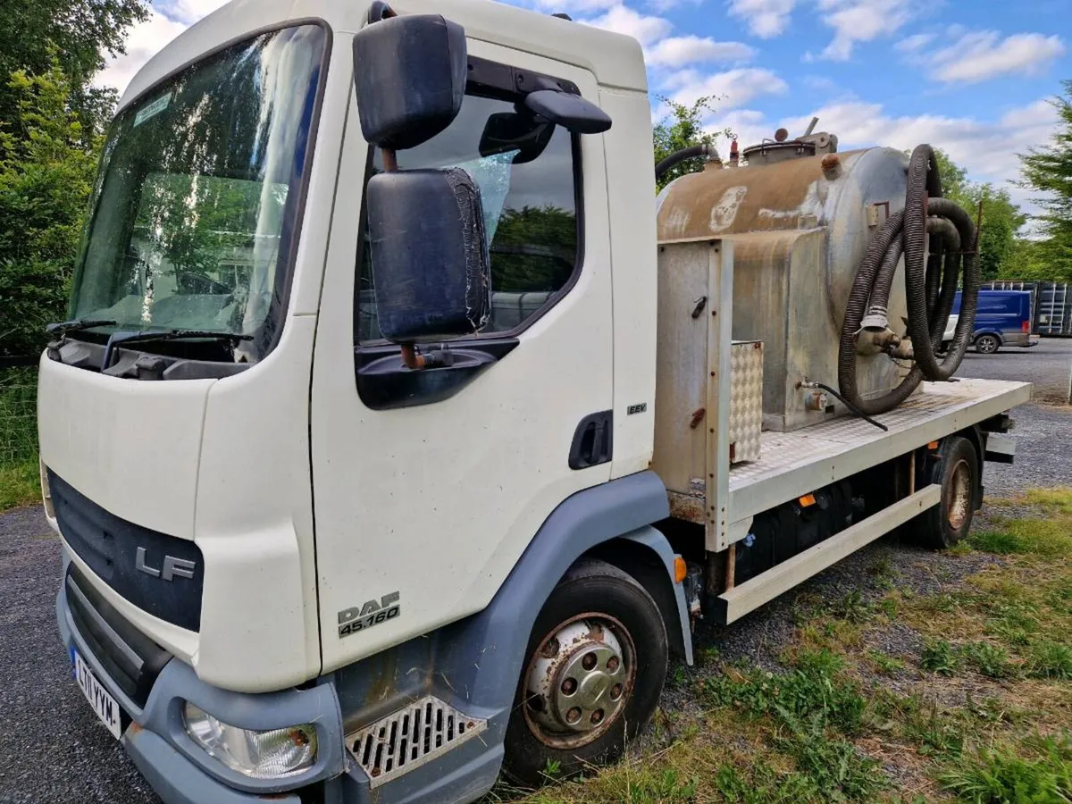 2011 Daf 45.160 - Image 3